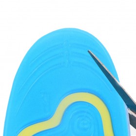 ActivGel Silikon Alas Kaki Sepatu Sport Shock Absorb Gel Size L 42-48 - Blue - 8