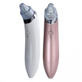 AOPHIA Alat Pembersih Komedo Wajah Elektrik - XN8030 - Pink - 4