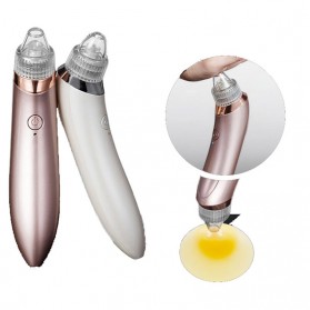 AOPHIA Alat Pembersih Komedo Wajah Elektrik - XN8030 - Pink - 7