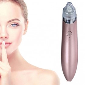 AOPHIA Alat Pembersih Komedo Wajah Elektrik - XN8030 - Pink - 8