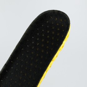 Rhodey Insole Alas Kaki Sepatu Sport Size 37 - Y3Y27 - Black - 3