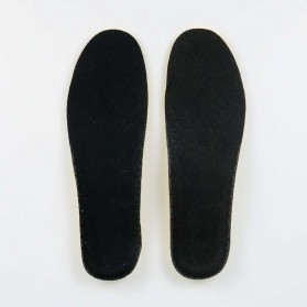 Rhodey Insole Alas Kaki Sepatu Sport Size 37 - Y3Y27 - Black - 7