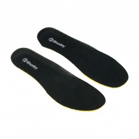 Rhodey Insole Alas Kaki Sepatu Sport Size 38 - Y3Y27 - Black