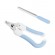 Gambar produk YZHTBRUSH Gunting Kuku Anjing Kucing Kelinci Stainless Steel - 5X