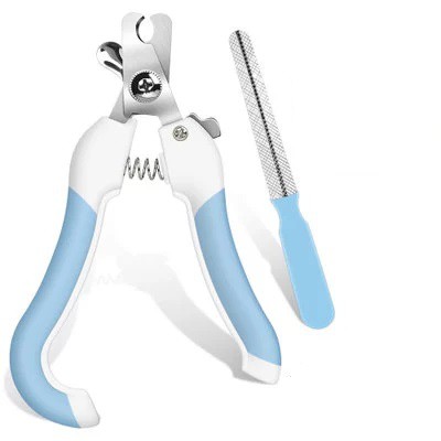 Gambar produk YZHTBRUSH Gunting Kuku Anjing Kucing Kelinci Stainless Steel - 5X
