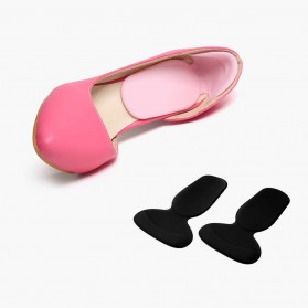 SZ Fashion Insole Alas Kaki High Heels Liner Grip Wanita - 4D - Mix Color - 3