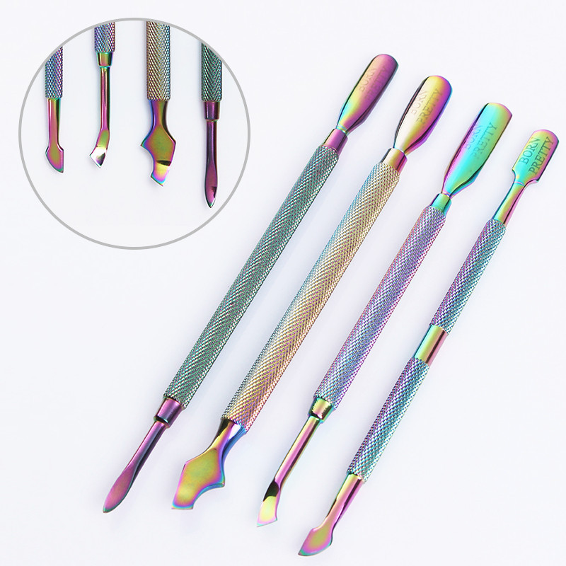 born pretty perapih kulit mati kuku nail cuticle pusher model 3 multi color born pretty perapih kulit mati kuku nail cuticle pusher model 3 multi color