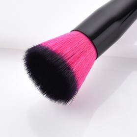 Diamond Brush Make Up 10 Set - Purple - 7