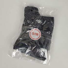 ECMLN Kaos Kaki Anti Fatigue Compression Socks S/M - D-A11309 - Black - 7