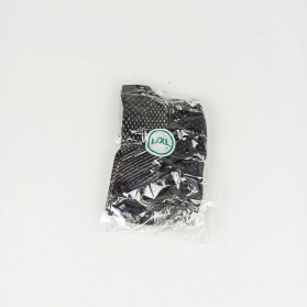 ECMLN Kaos Kaki Anti Fatigue Compression Socks Size L/XL - D-A11309 - Black - 7