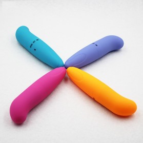 Jinle Tickler Vibrator Pijat Tubuh Elektrik - 8899 - Multi 