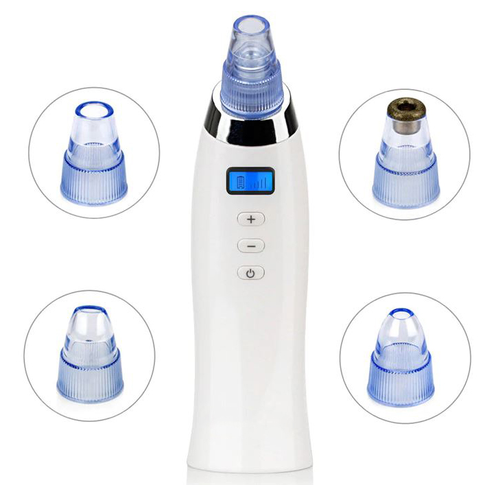 Vacuum Suction Skin Face Facial Care Blackhead Pore Cleaner - AGF-0801