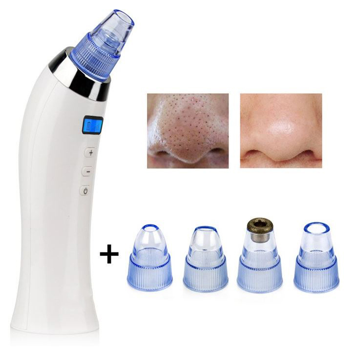 Vacuum Suction Skin Face Facial Care Blackhead Pore Cleaner AGF0801