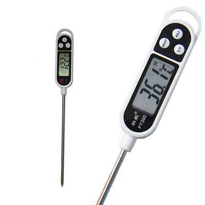 Termometer Makanan Digital TP300 White Termometer Makanan Digital TP300 White