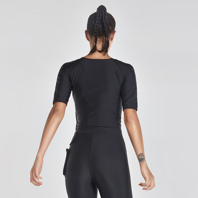 Vansydical Rompi Korset    Pelangsing Hot Shaper Push Up