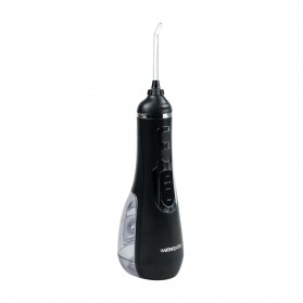 Waterpulse Dental Water Flosser Alat Semprot Pembersih Gigi - V500 - Black
