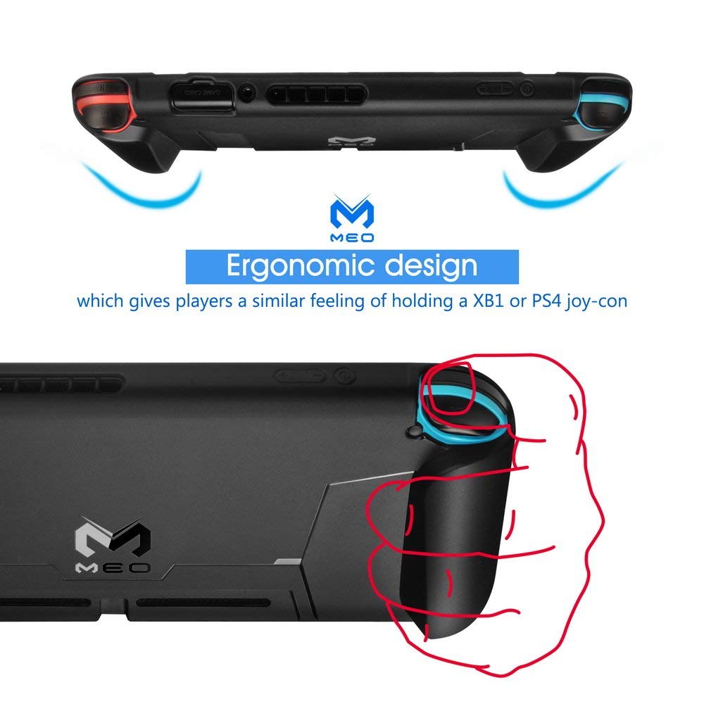 younik nintendo switch case