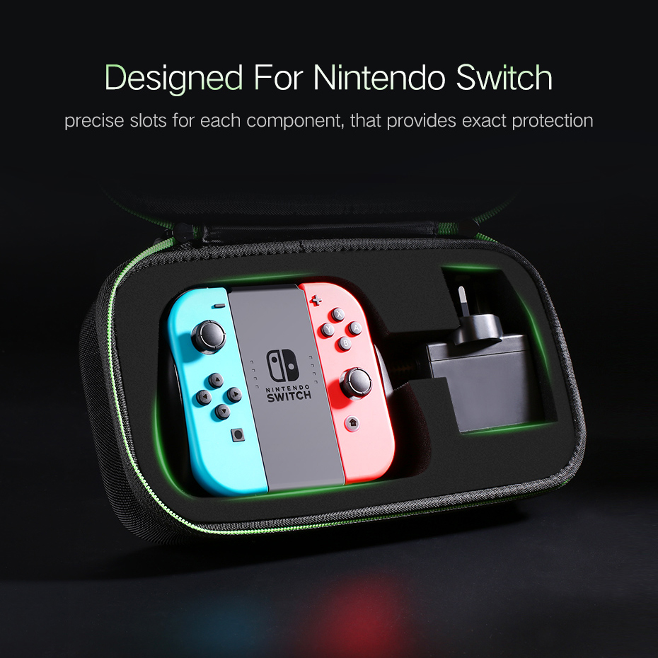 younik nintendo switch case