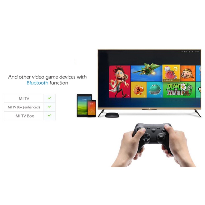 mi tv game controller