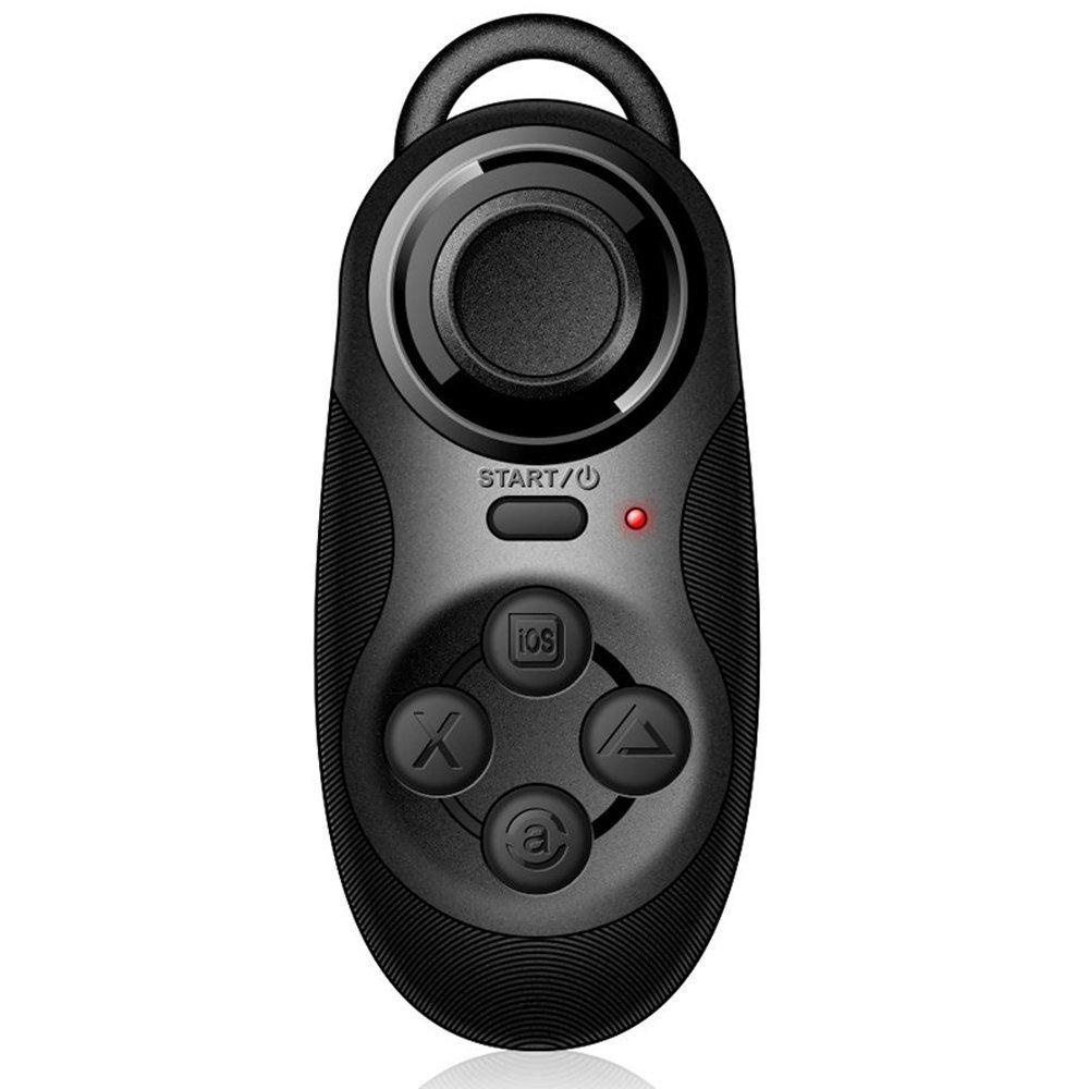 Gamepad Mini Bluetooth Remote Shutter - Black