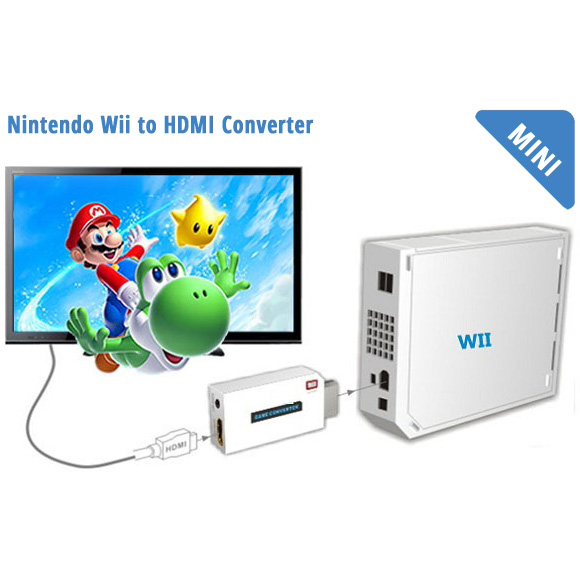wii hdmi