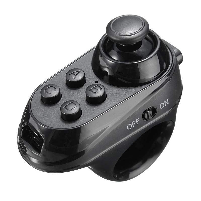 VR Gamepad Joystick Bluetooth 4.0 - Black