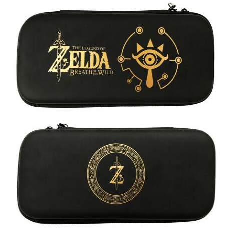 Legend of Zelda EVA Protective Carry Case for Nintendo