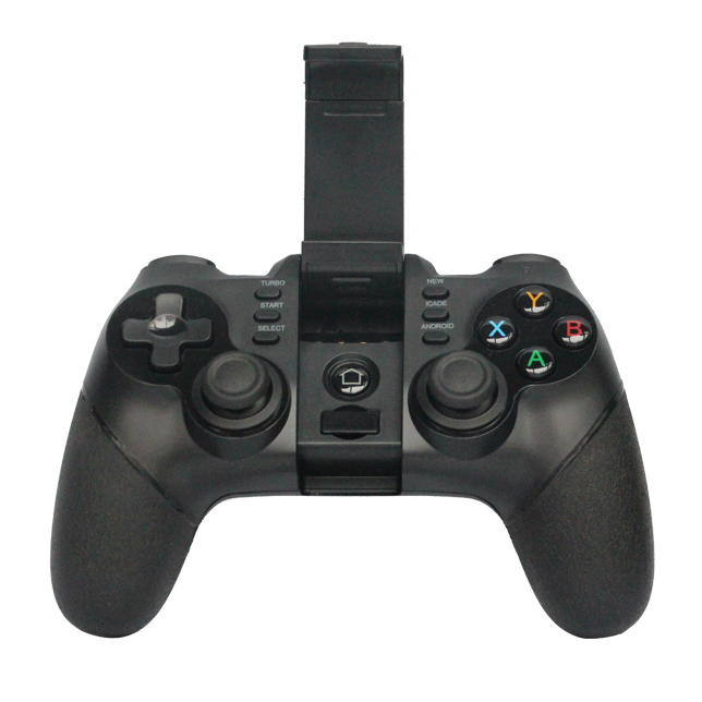 Wireless Bluetooth Gamepad - ZM-X6 - Black 