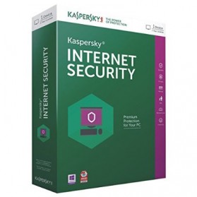 Kaspersky Internet Security 2016 - 1 User - 1