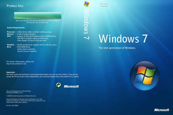 windows 7 home basic 64 bit