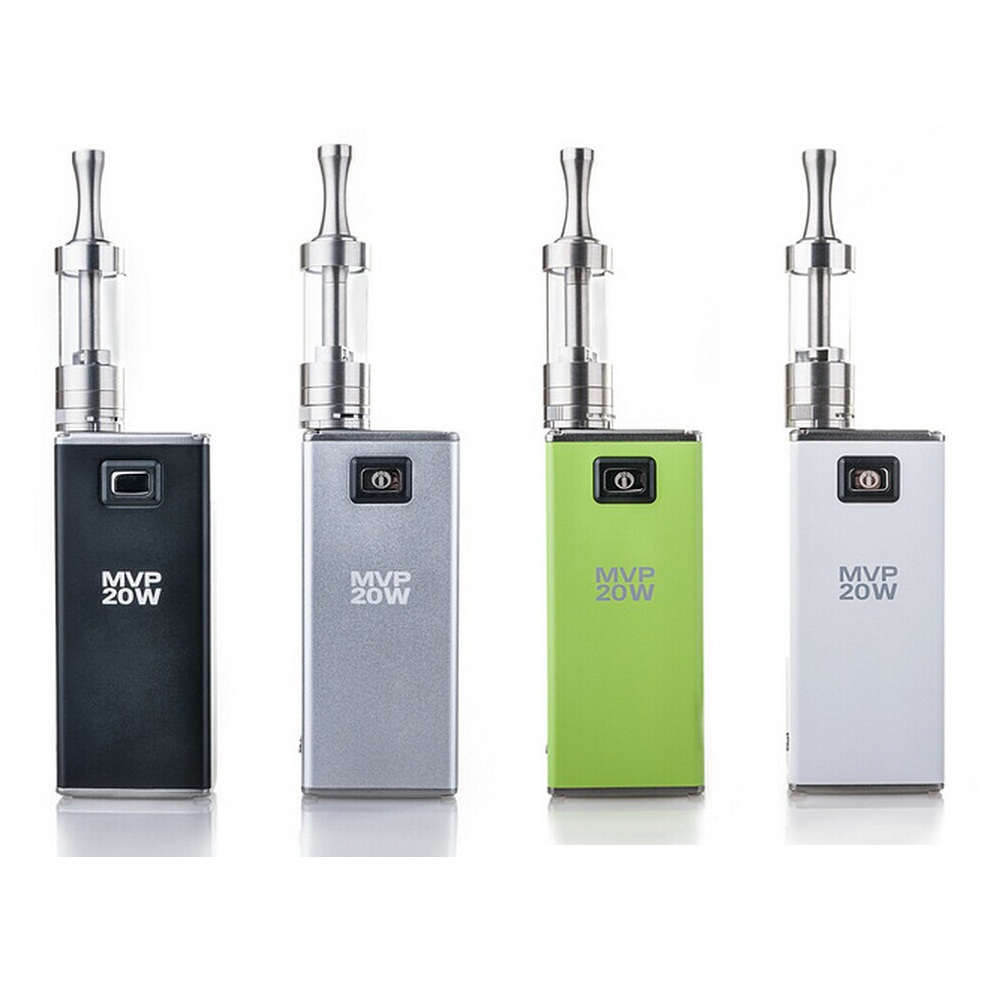 Innokin iTaste MVP 20W Vaporizer Starter Kit Black