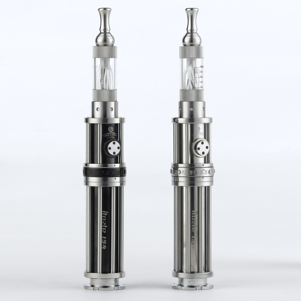 Innokin iTaste 134 iClear30 Vaporizer Starter Kit Black 