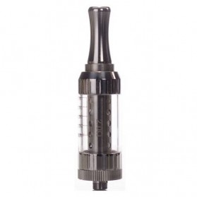 Innokin iClear 30S Dual Coil Clearomizer Non-Rotatable Drip Tip 2.1 Ohm - Red - 1