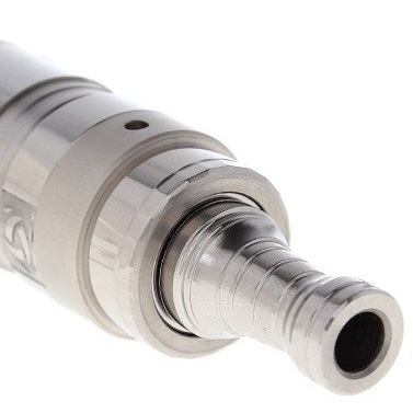 prometheus rda rebuildable atomizer silver jakartanotebook prometheus rda rebuildable atomizer silver jakartanotebook