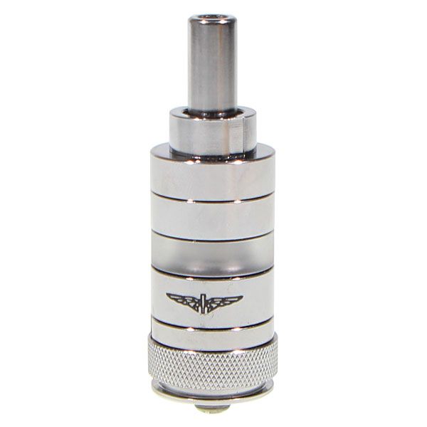 ithaka rda rebuildable atomizer silver jakartanotebook ithaka rda rebuildable atomizer silver jakartanotebook