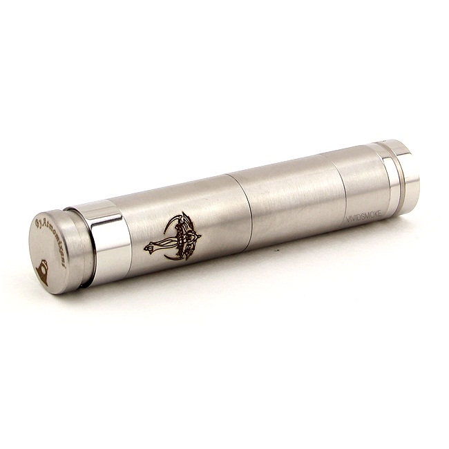 Nemesis Mechanical Mod Silver Jakartanotebook Com