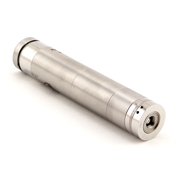 Nemesis Mechanical Mod Silver Jakartanotebook Com