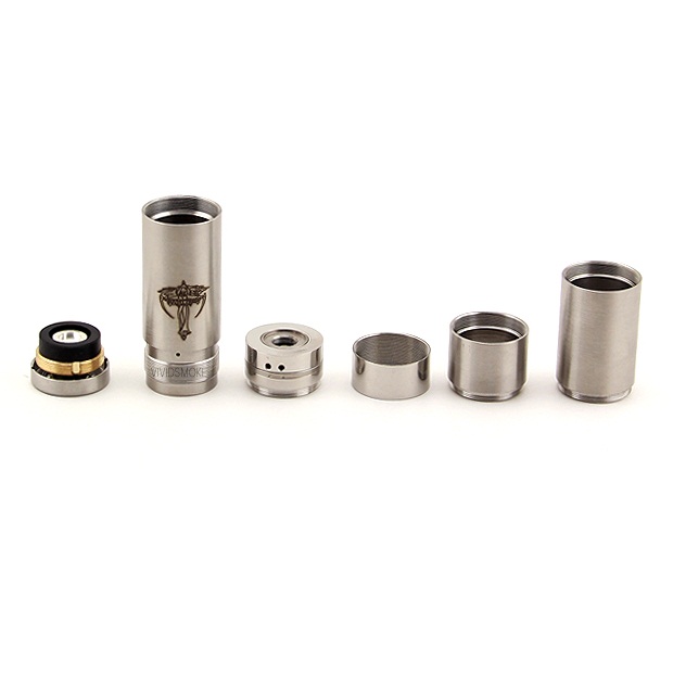 Nemesis Mechanical Mod Silver Jakartanotebook Com