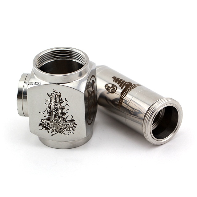 Hammer Mechanical Mod Silver Jakartanotebook Com
