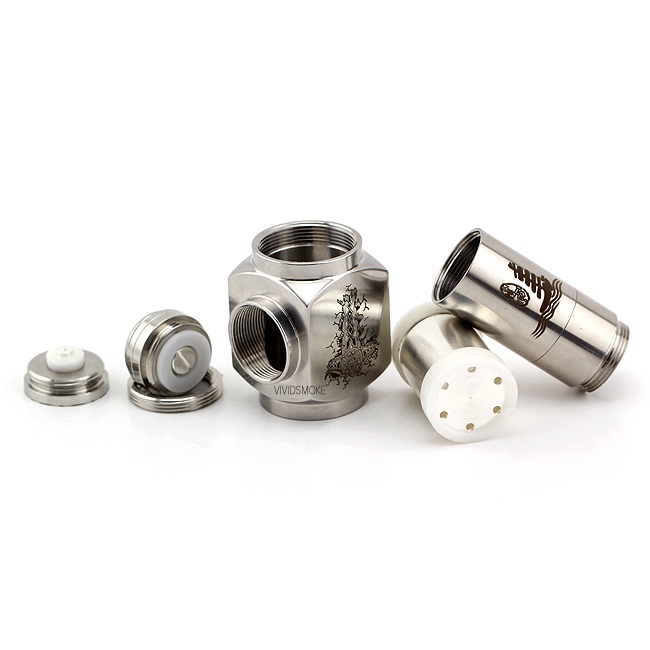 Hammer Mechanical Mod Silver Jakartanotebook Com