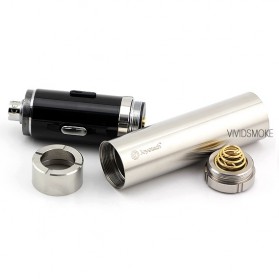 Joyetech eVic Supreme Variable Voltage Mods - Black - 3