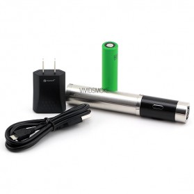 Joyetech eVic Supreme Variable Voltage Mods - Black - 4
