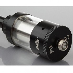 Eleaf Lemo Drop RDTA Rebuildable Atomizer 2.7ml - Black - 3