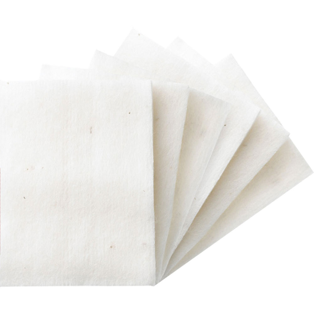 Focusecig Authentic Japanese Muji Organic Cotton Pads 10 Lembar