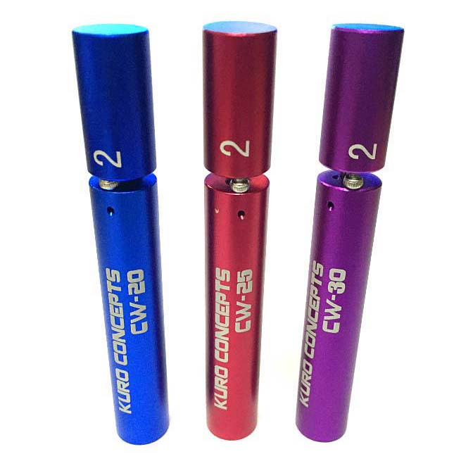 ... Kuro Koiler Khantal Wire Coiling Tool - CW-20 CW-25 CW-30 ...