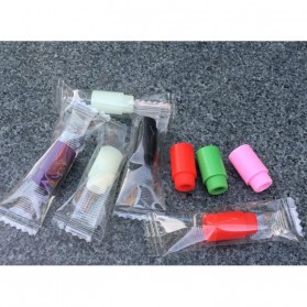 silicone rubber drip tip vaporizer multi color silicone rubber drip tip vaporizer multi color