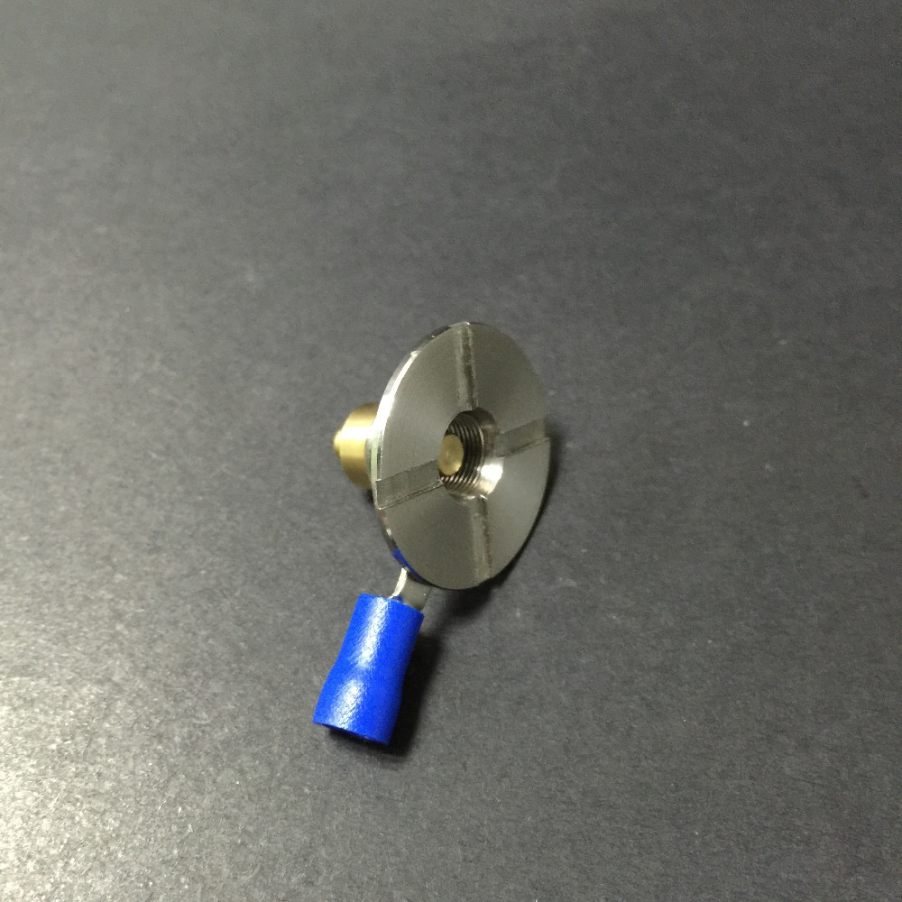 ... Spring Loaded Connector 510 22mm - Silver/Gold - 2 ...