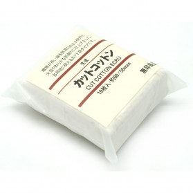 Vape (Vaporizer) - Kapas Vape Muji Organik Authentic Japanese Cotton 10 Lembar