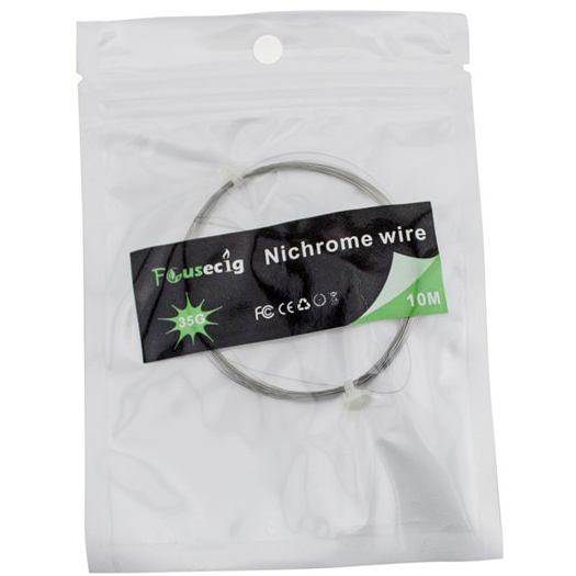 nichrome wire coil vape 10 meter 0 5mm 24g nichrome wire coil vape 10 meter 0 5mm 24g