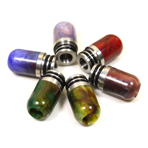 bullet drip tip 510 multi color jakartanotebook bullet drip tip 510 multi color jakartanotebook